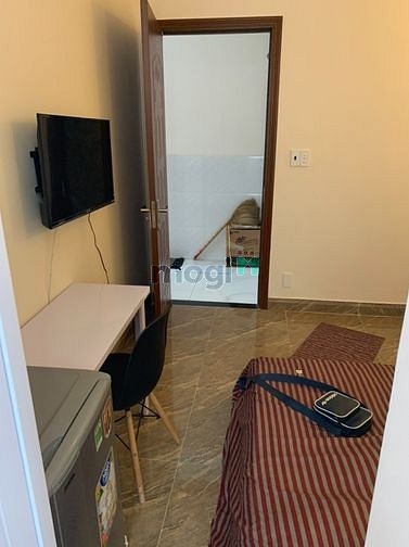 Hình ảnh Phòng Studio Full Nội thất có Cửa sổ