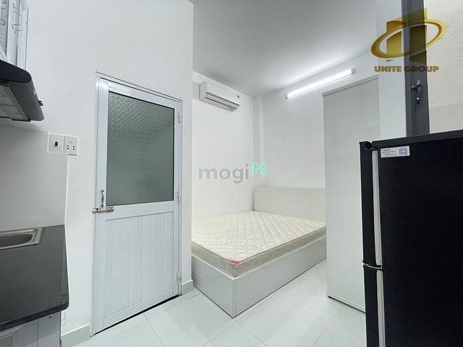 Hình ảnh Căn Hộ Studio Full Nội Thất Cống Quỳnh , Q1