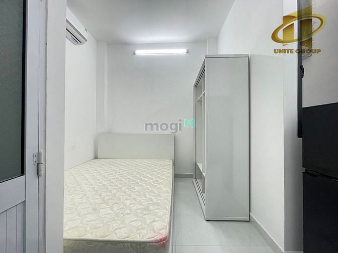 Hình ảnh Căn Hộ Studio Full Nội Thất Cống Quỳnh , Q1
