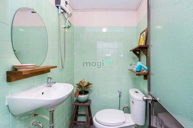 Hình ảnh Mb6623 nạp rút nhanh chóng 1 phòng ngủ ban công LỚN ngay ĐH Văn Lang, Mở, Coop Cống Quỳnh