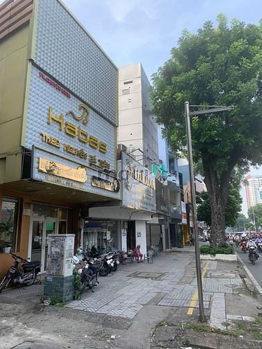 Hình ảnh CHO THUÊ nhà GÓC 2MT 3 Tháng 2 , Q.10 - 3 Tầng - 85 Triệu