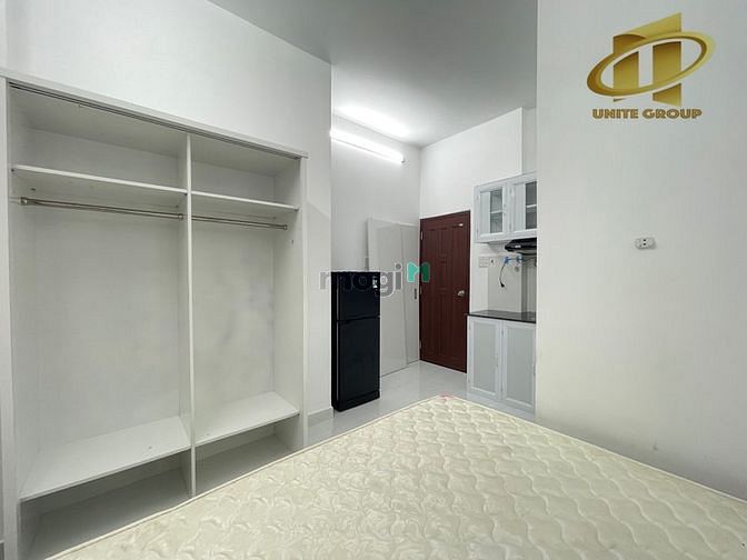 Hình ảnh Căn Hộ Studio Full Nội Thất Cống Quỳnh , Q1