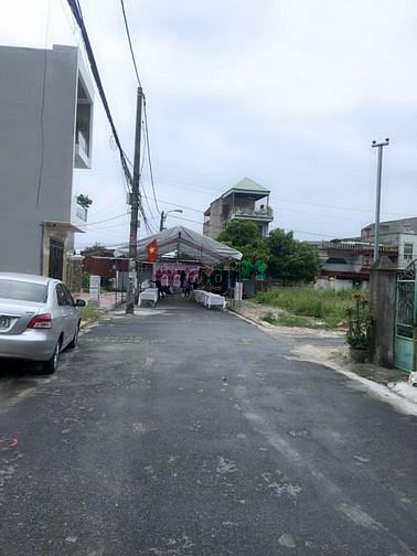 Hình ảnh Bán đất phân lô Đống Hương, Hồng Bàng đường 6m chỉ 1,55 tỷ.