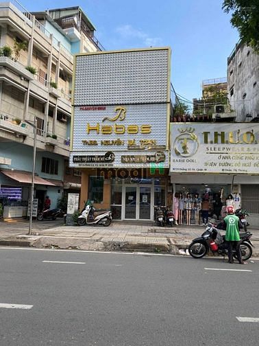 Hình ảnh CHO THUÊ nhà GÓC 2MT 3 Tháng 2 , Q.10 - 3 Tầng - 85 Triệu