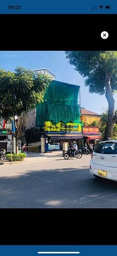 Hình ảnh Cho thuê nhà mặt phố Quang Trung
