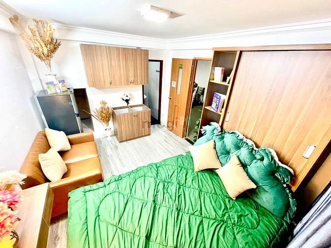 Hình ảnh Căn Hộ Studio Full Nội Thất Nguyễn Trãi Q1