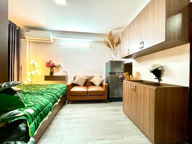Hình ảnh Căn Hộ Studio Full Nội Thất Nguyễn Trãi Q1