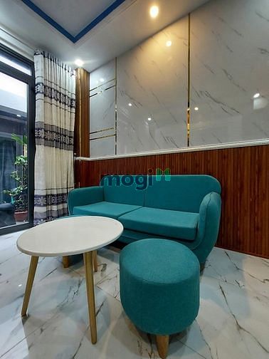 Hình ảnh Nhà mới tinh hẻm 435 Huỳnh Tấn Phát Q7 2 PN hẻm thông