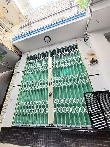 Hình ảnh Nhà mới tinh hẻm 435 Huỳnh Tấn Phát Q7 2 PN hẻm thông