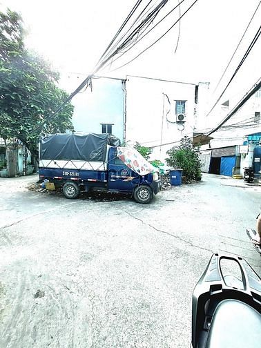 Hình ảnh Nhà mới tinh hẻm 435 Huỳnh Tấn Phát Q7 2 PN hẻm thông