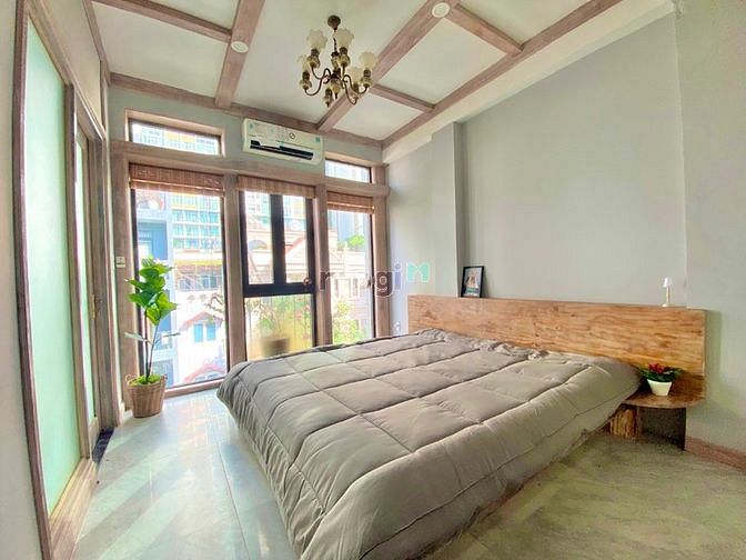 Hình ảnh Studio 40m2 Nội thật kiểu Nhật Giá tốt nhất khu vực