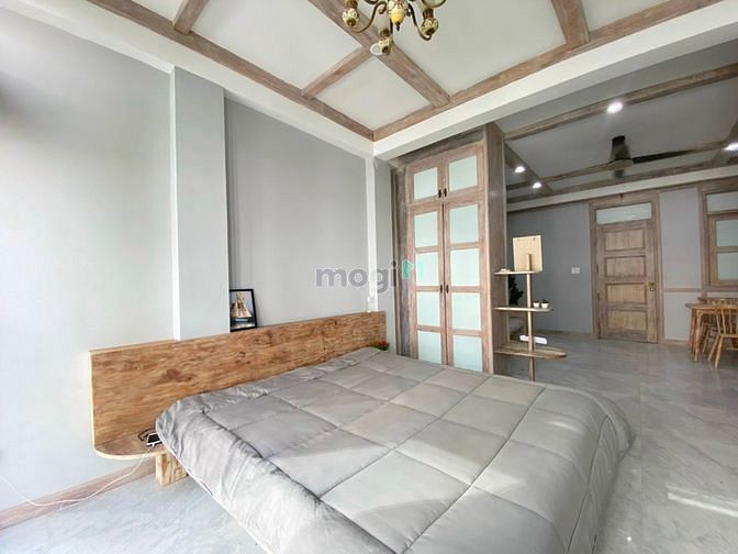 Hình ảnh Studio 40m2 Nội thật kiểu Nhật Giá tốt nhất khu vực