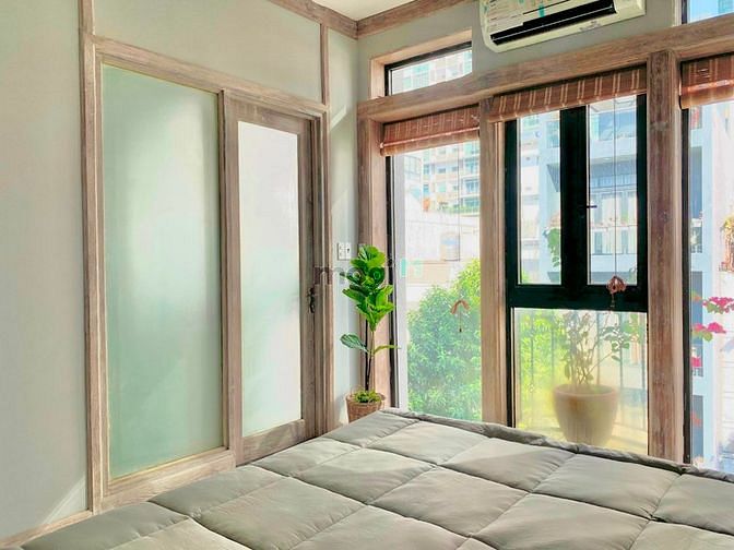 Hình ảnh Studio 40m2 Nội thật kiểu Nhật Giá tốt nhất khu vực