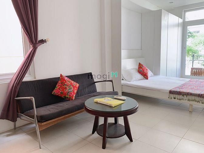 Hình ảnh STUDIO siêu xinh FULL nội thất - Chỉ tính ĐIỆN NƯỚC - View siêu chill