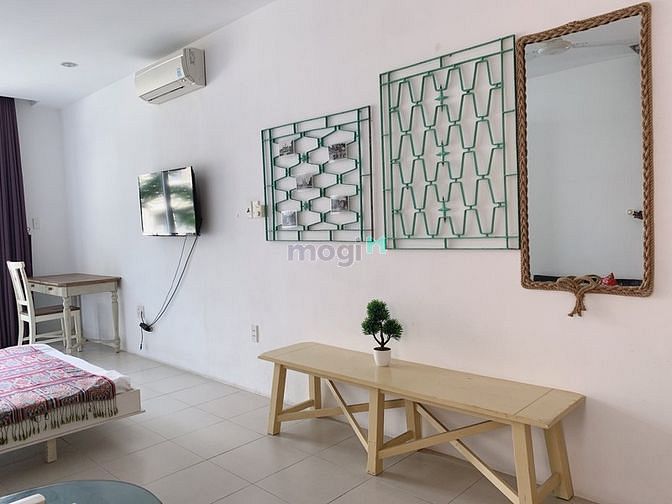 Hình ảnh STUDIO siêu xinh FULL nội thất - Chỉ tính ĐIỆN NƯỚC - View siêu chill
