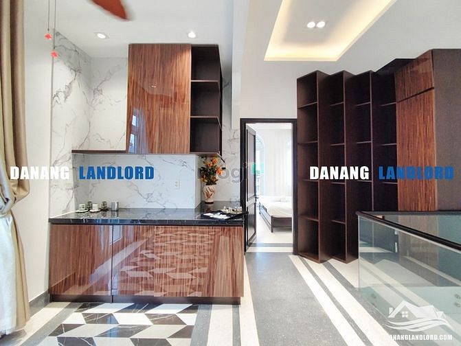Hình ảnh Nhà 4PN hiện đại khu Phú Gia Compound - B838