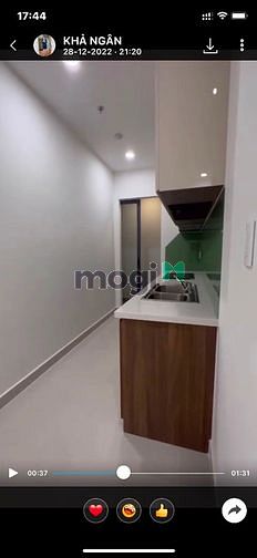 Hình ảnh Chính chủ cho thuê chung cư Q7 RIVERSIDE ĐÀO TRÍ