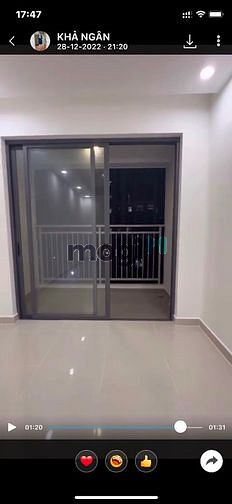 Hình ảnh Chính chủ cho thuê chung cư Q7 RIVERSIDE ĐÀO TRÍ