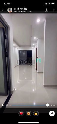 Hình ảnh Chính chủ cho thuê chung cư Q7 RIVERSIDE ĐÀO TRÍ