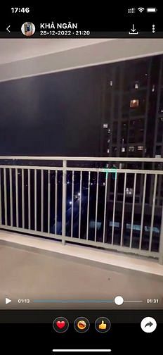 Hình ảnh Chính chủ cho thuê chung cư Q7 RIVERSIDE ĐÀO TRÍ
