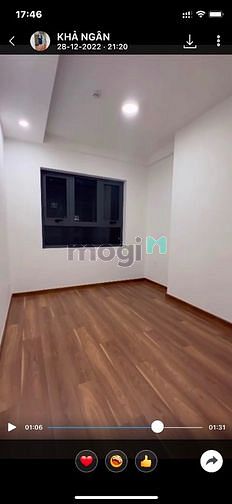 Hình ảnh Chính chủ cho thuê chung cư Q7 RIVERSIDE ĐÀO TRÍ