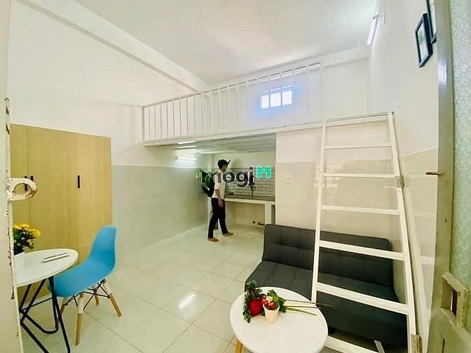 Hình ảnh cho thuê phòng trọ mới 100% ful nội thất ở Trần Văn Danh _Tann Bình
