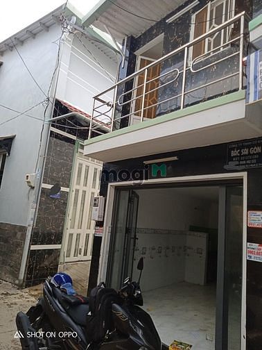 Hình ảnh Nhà 1,680 tỉ 2 tầng Q7 hoàn công đủ