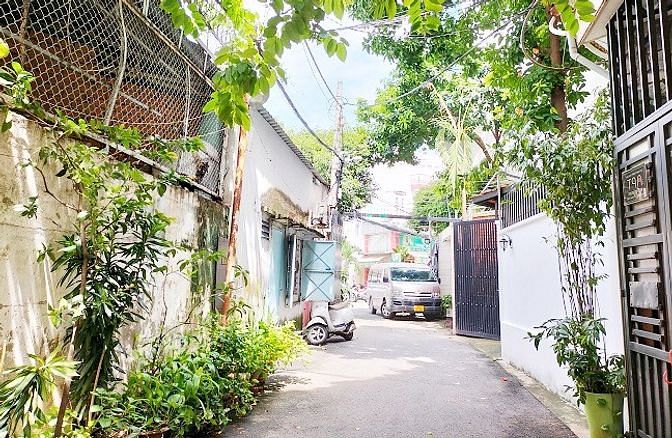 Hình ảnh Lam Sơn Villa 14x15m, H Bắc, P2, TB