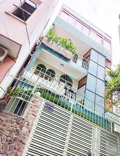 Hình ảnh Lam Sơn Villa 14x15m, H Bắc, P2, TB