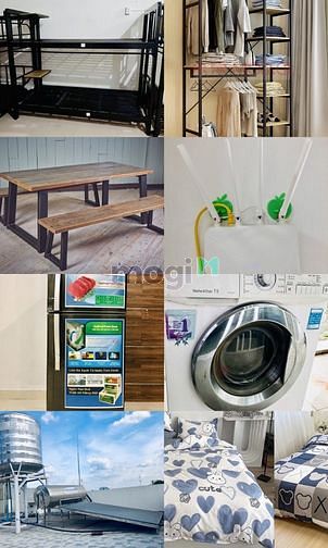 Hình ảnh Cho thuê ký túc xá mini hẻm 113 lê văn chí