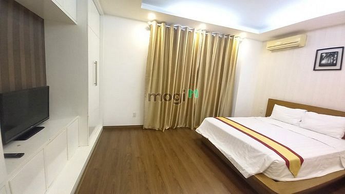 Hình ảnh Cho thuê CH KHẢI HOÀN 105m2, 2PN, 2WC, Full Nội Thất. Giá: 13 tr/th