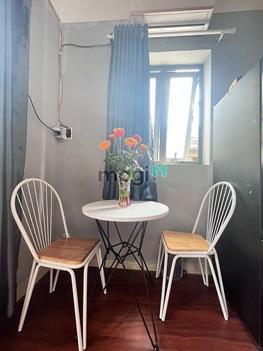 Hình ảnh Phòng cho thuê Studio ban công rộng TÂN BÌNH an ninh, tự do.