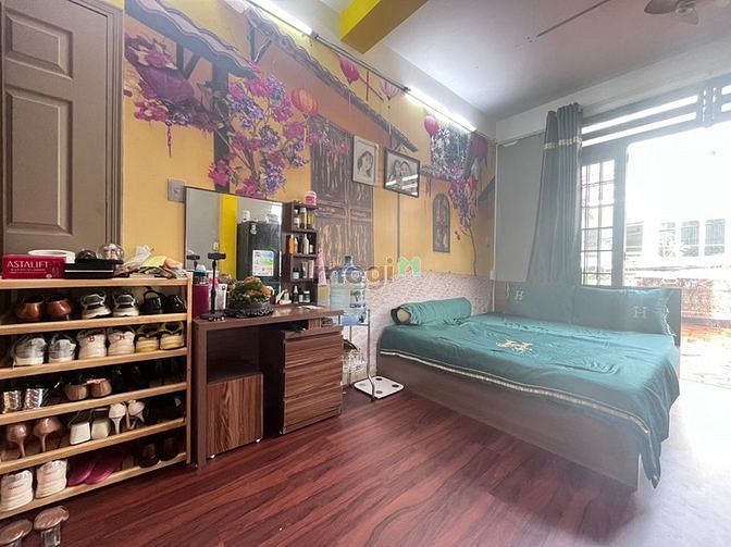 Hình ảnh Phòng cho thuê Studio ban công rộng TÂN BÌNH an ninh, tự do.
