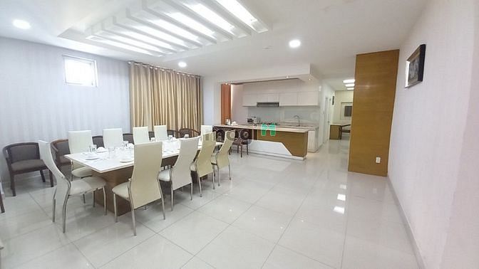 Hình ảnh Cho thuê CH KHẢI HOÀN 105m2, 2PN, 2WC, Full Nội Thất. Giá: 13 tr/th