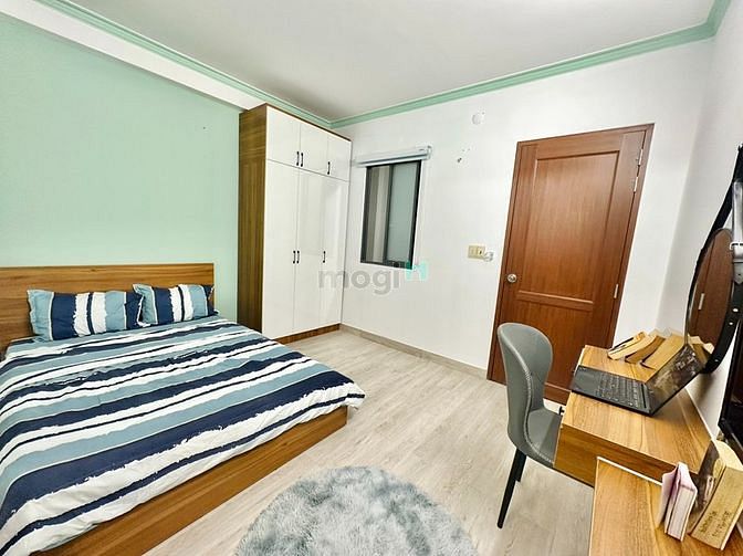 Hình ảnh Phòng full nội thất giờ giấc tự do camera an ninh không chung chủ