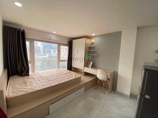 Hình ảnh Căn Hộ Studio Full Nội Thất Nguyễn Văn Cừ Q1