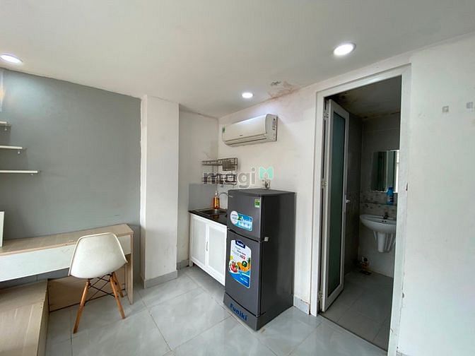 Hình ảnh Căn Hộ Studio Full Nội Thất Nguyễn Văn Cừ Q1