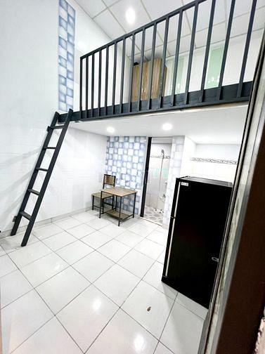 Hình ảnh Nhà trọ mới xây 43/3 đường Trương Phước Phan