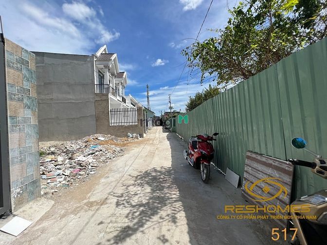 Hình ảnh Bán lô đất full thổ cư SHR dt 90m2 tại Xã Thạnh Phú, H. Vĩnh Cửu