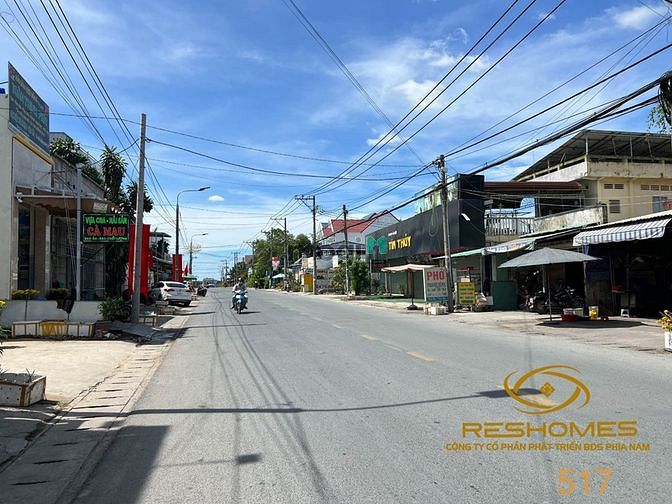 Hình ảnh Bán lô đất full thổ cư SHR dt 90m2 tại Xã Thạnh Phú, H. Vĩnh Cửu