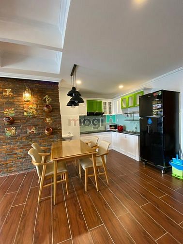 Hình ảnh Cho thuê CH The Flemington 120m2, 3PN, 2WC, NT. Giá: 15 tr/th