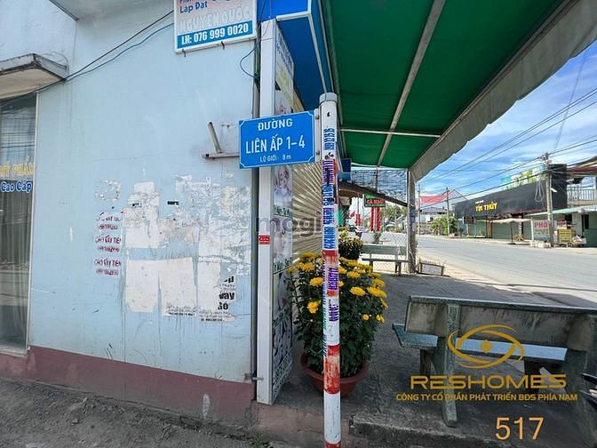 Hình ảnh Bán lô đất full thổ cư SHR dt 90m2 tại Xã Thạnh Phú, H. Vĩnh Cửu