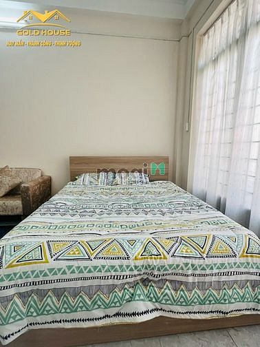 Hình ảnh Căn Hộ Dịch Vụ Ngay Chợ Bàu Cát Full Nội Thất