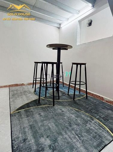 Hình ảnh Căn Hộ Dịch Vụ Ngay Chợ Bàu Cát Full Nội Thất