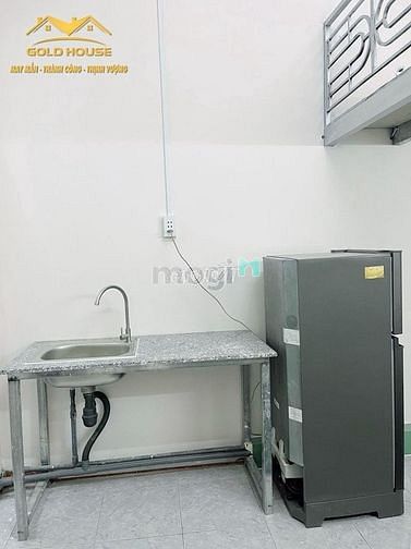 Hình ảnh Căn Hộ Dịch Vụ Ngay Chợ Bàu Cát Full Nội Thất