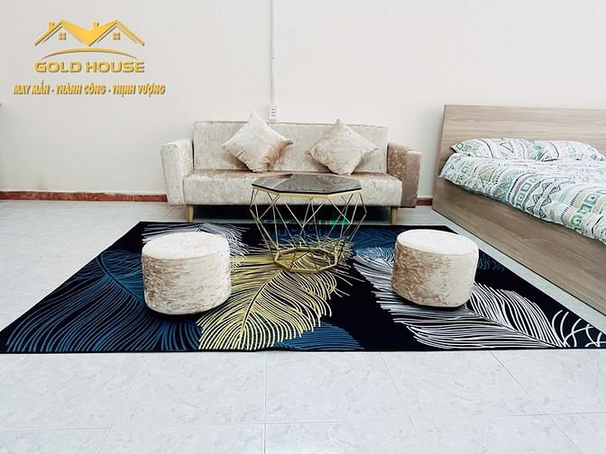 Hình ảnh Căn Hộ Dịch Vụ Ngay Chợ Bàu Cát Full Nội Thất