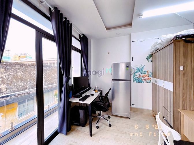 Hình ảnh Mb6623 nạp rút nhanh chóng studio Bancol lớn Full nội thất_Quận 1-Bình Thạnh