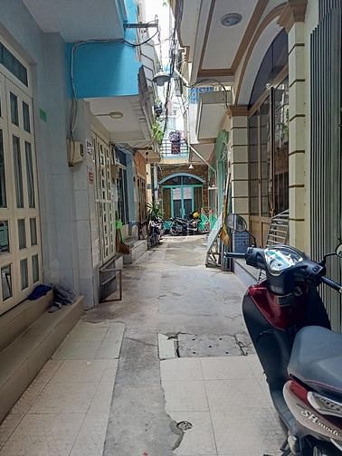Hình ảnh Nhà hẻm 793 Trần Xuân Soạn 2 Pn 1,950 tỉ