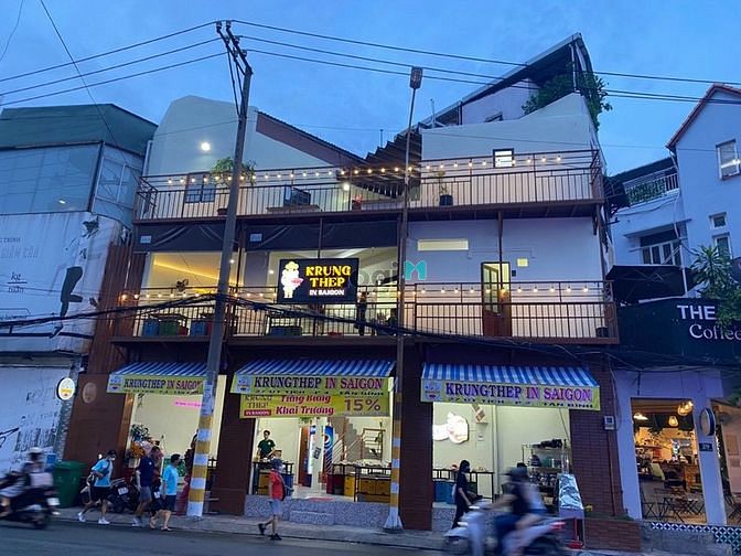 Hình ảnh Ngang lớn 14m, DTSD 200m2 MT gần Cộng Hòa, Tân Bình giá siêu rẻ 40 tr