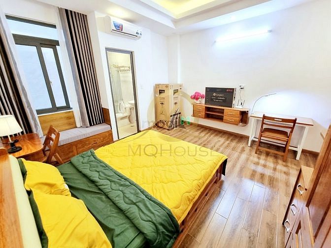 Hình ảnh 🍄Căn Hộ Studio Full nội thất_mới 99% Quận 10🍄